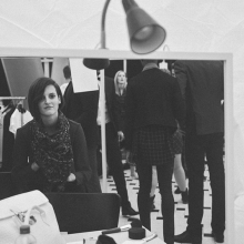 Face Of Germany 2014 - Halbfinale Backstage