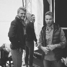 Face Of Germany 2014 - Halbfinale Backstage