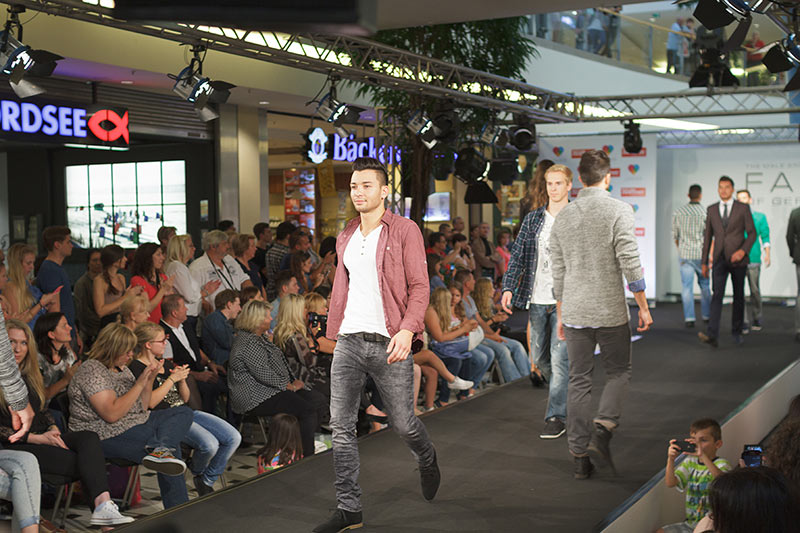 Face Of Germany 2014 - Halbfinale