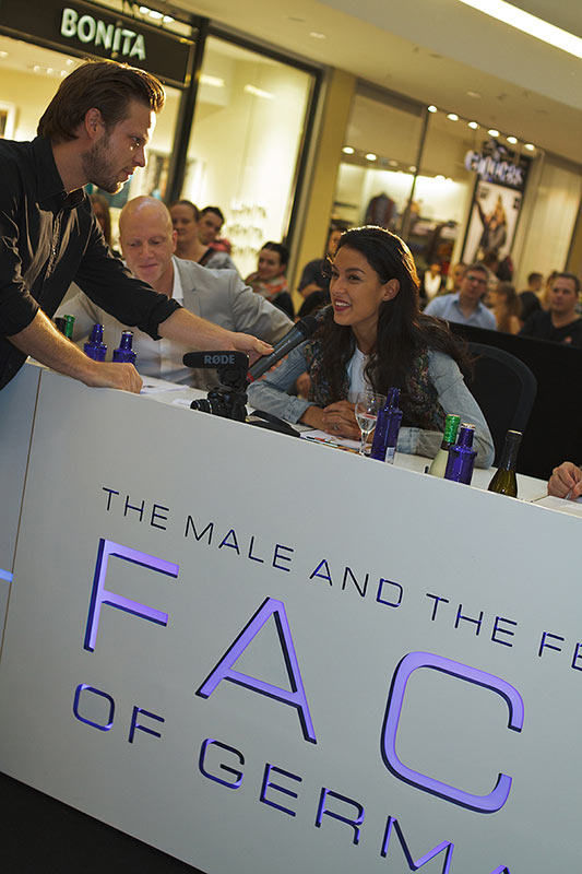 Face Of Germany 2014 - Halbfinale