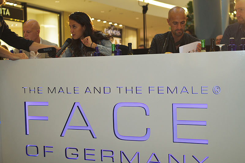 Face Of Germany 2014 - Halbfinale