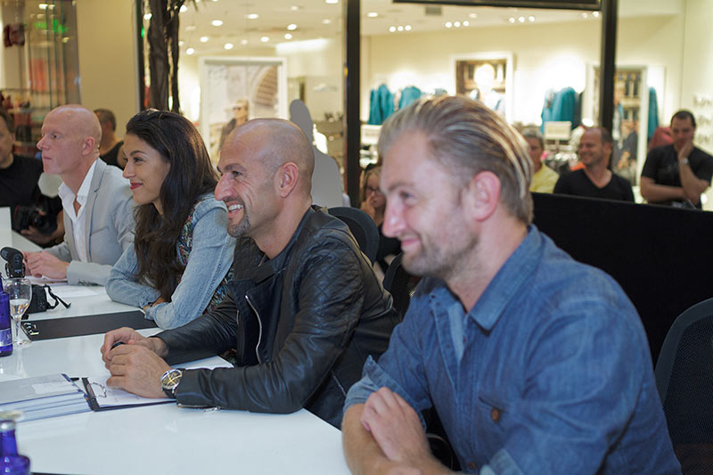 Face Of Germany 2014 - Halbfinale