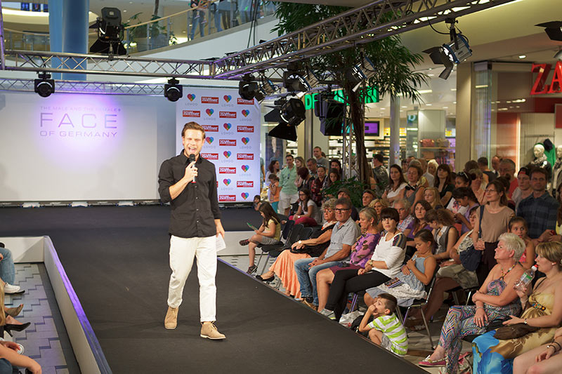 Face Of Germany 2014 - Halbfinale