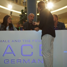 Face Of Germany 2014 - Halbfinale
