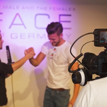 Face Of Germany 2014 - Halbfinale