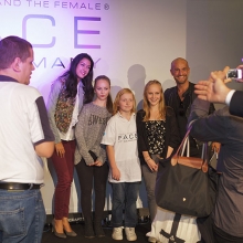 Face Of Germany 2014 - Halbfinale