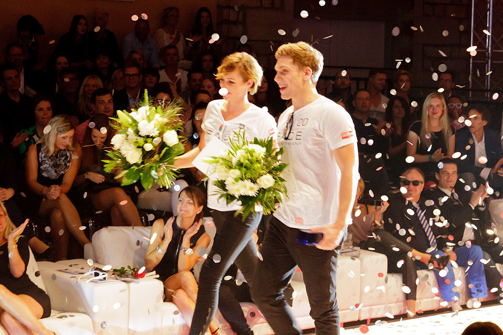 Face Of Germany 2014 - Finale Gewinner
