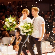Face Of Germany 2014 - Finale Gewinner