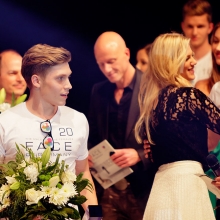 Face Of Germany 2014 - Finale Gewinner