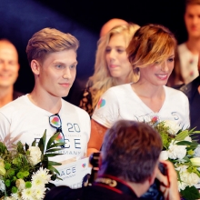 Face Of Germany 2014 - Finale Gewinner