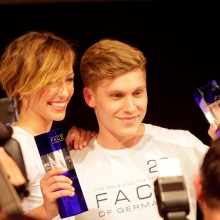 Face Of Germany 2014 - Finale Gewinner