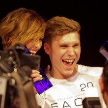 Face Of Germany 2014 - Finale Gewinner