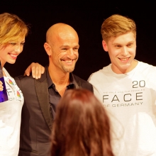 Face Of Germany 2014 - Finale Gewinner