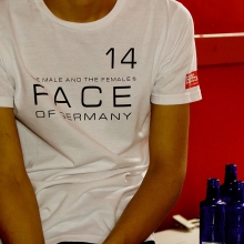 Face Of Germany 2014 - Finale Impressionen