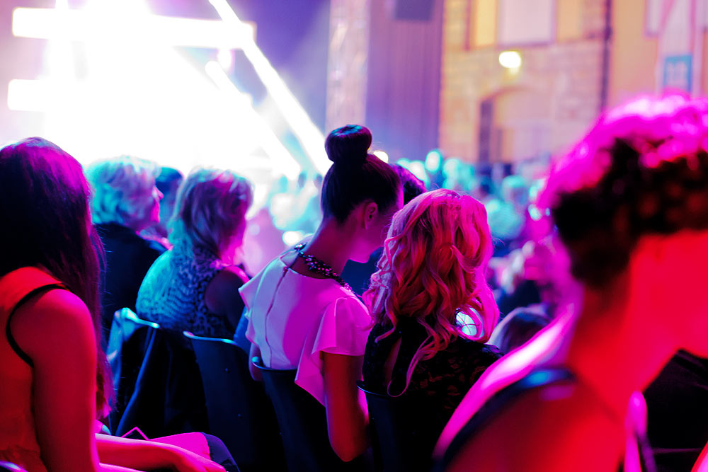 Face Of Germany 2014 - Finale Show