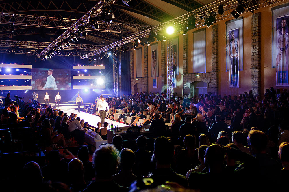 Face Of Germany 2014 - Finale Show