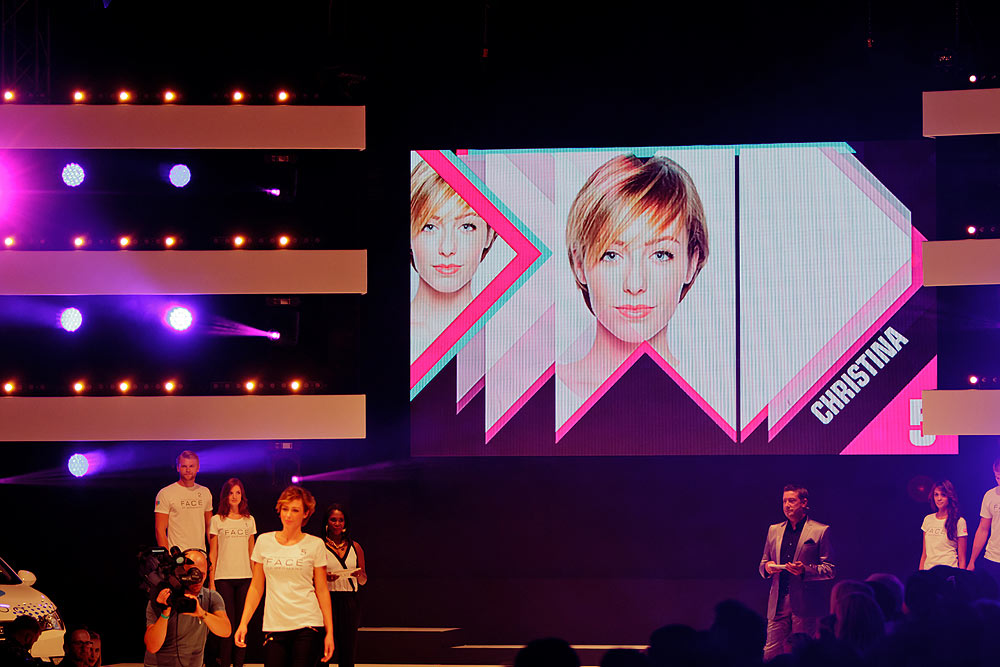Face Of Germany 2014 - Finale Show