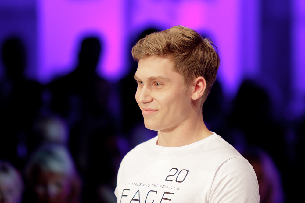 Face Of Germany 2014 - Finale Show