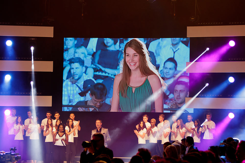 Face Of Germany 2014 - Finale Show