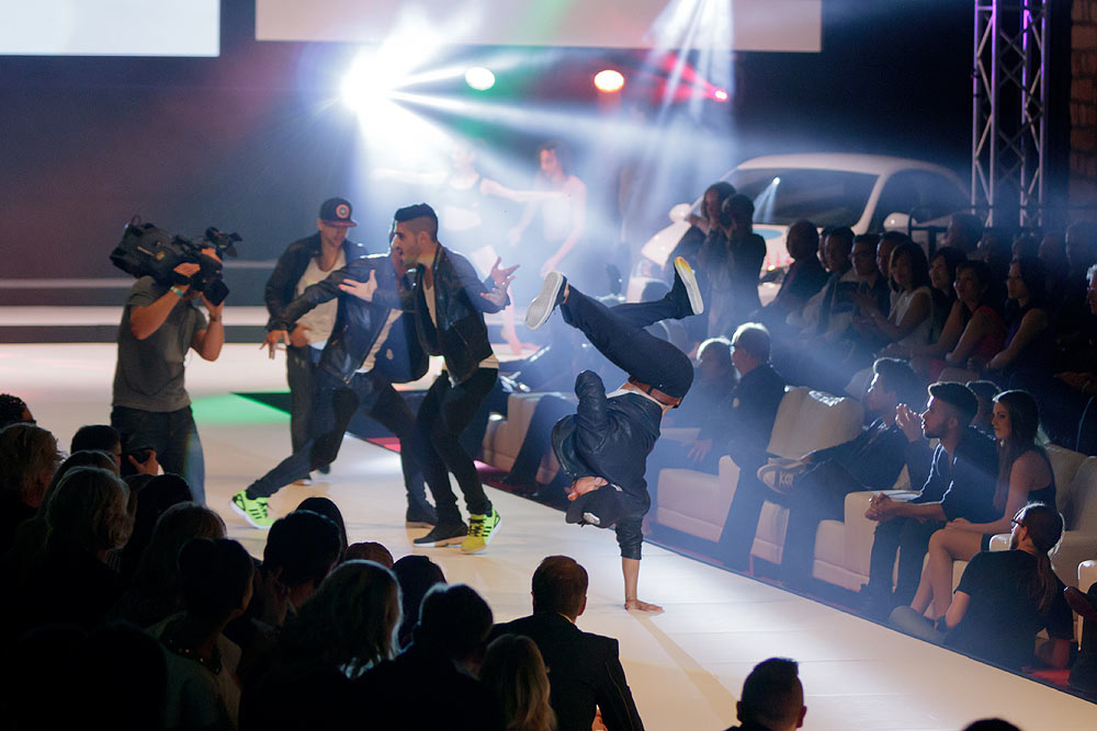 Face Of Germany 2014 - Finale Show