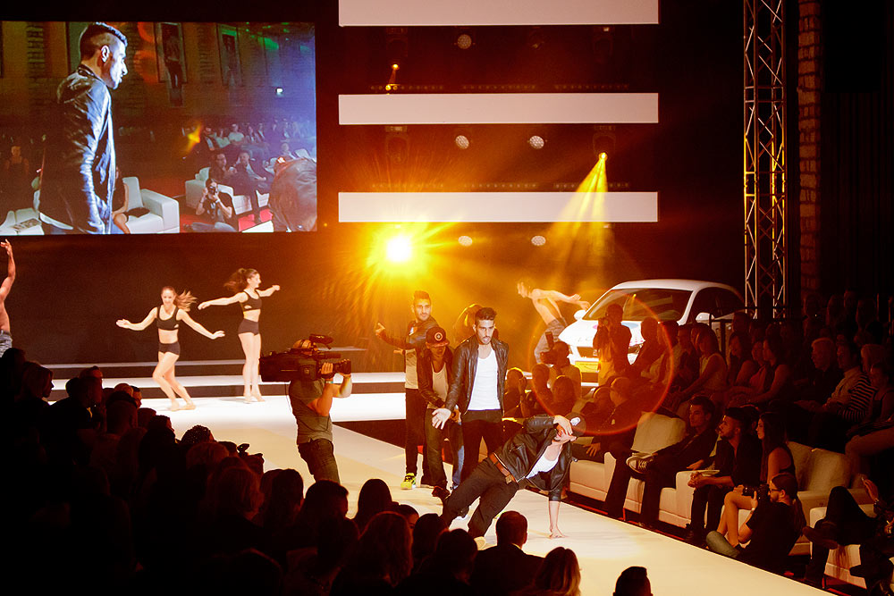 Face Of Germany 2014 - Finale Show
