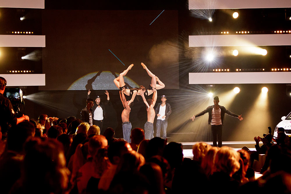 Face Of Germany 2014 - Finale Show