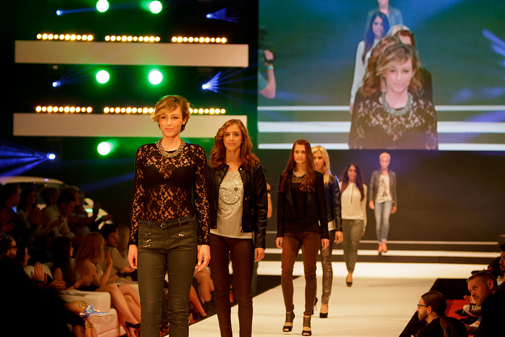 Face Of Germany 2014 - Finale Show