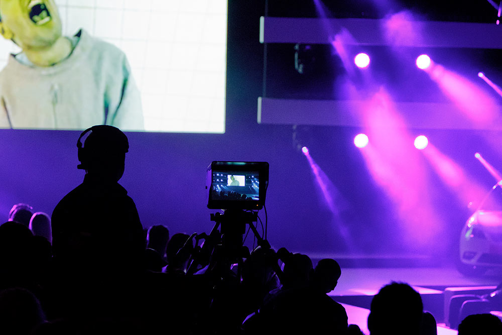 Face Of Germany 2014 - Finale Show
