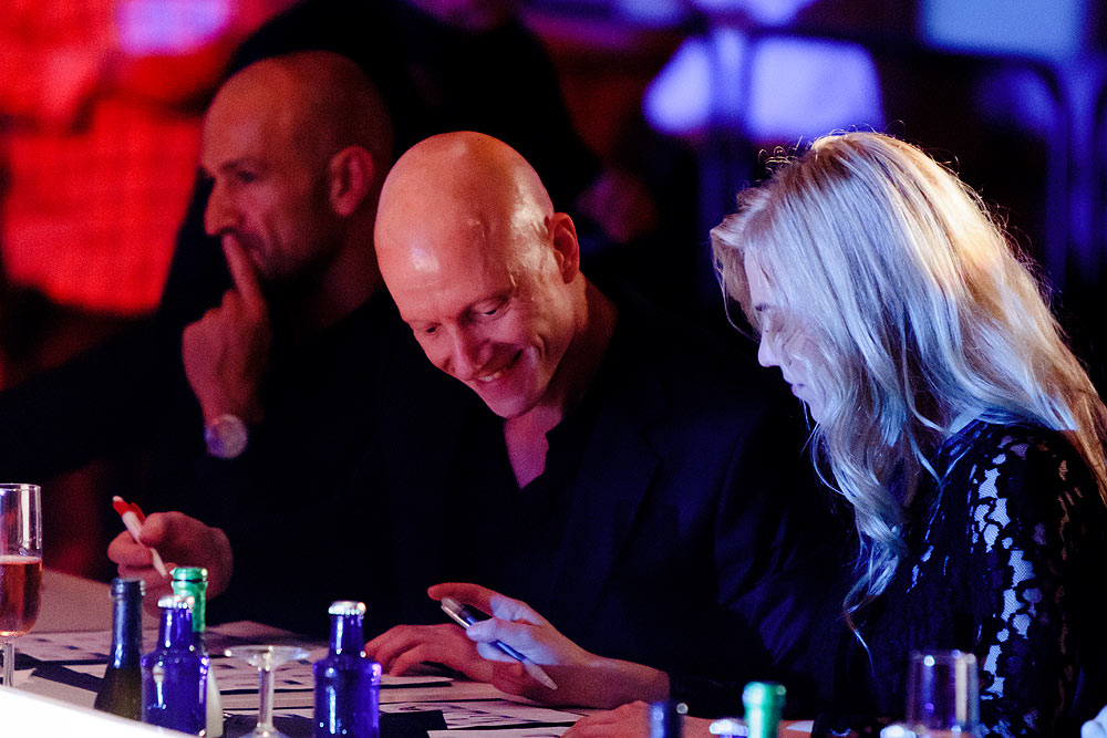 Face Of Germany 2014 - Finale Show