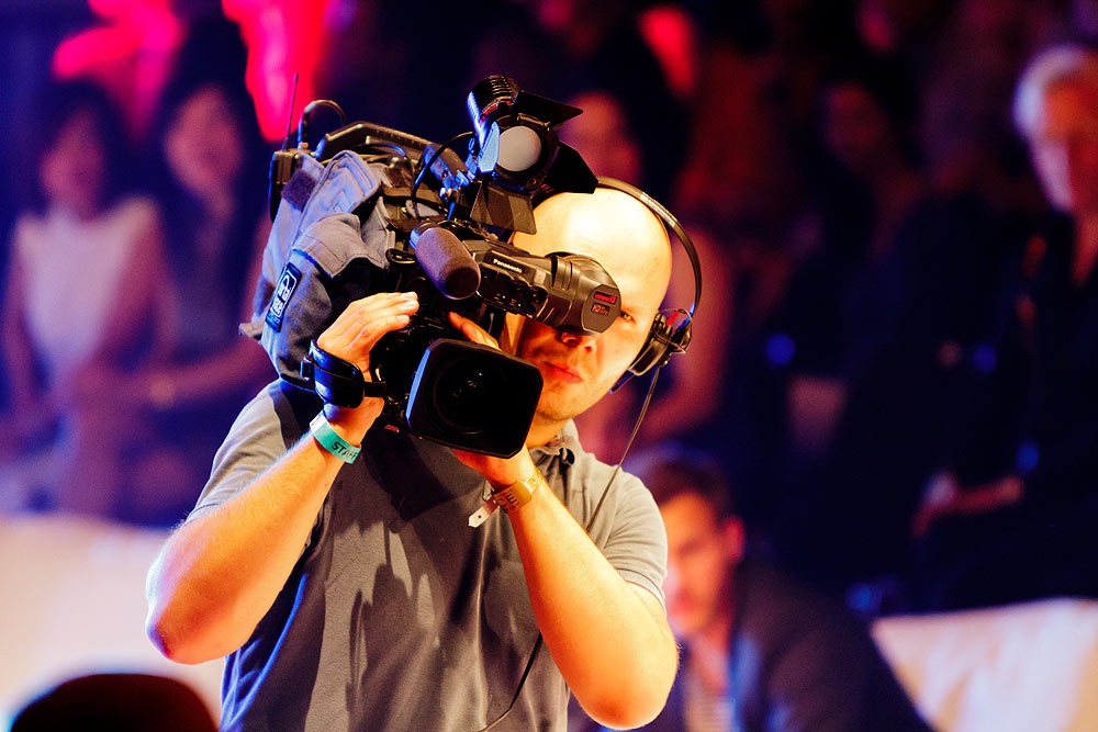 Face Of Germany 2014 - Finale Show
