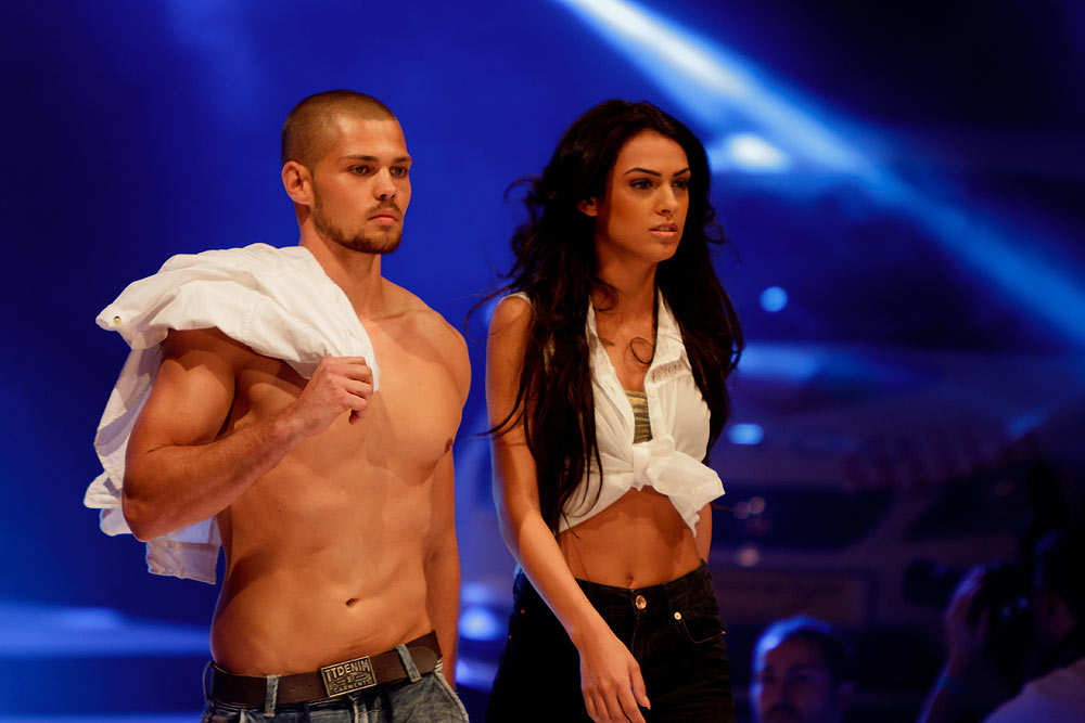 Face Of Germany 2014 - Finale Show