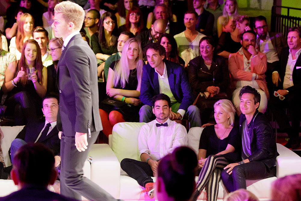 Face Of Germany 2014 - Finale Show