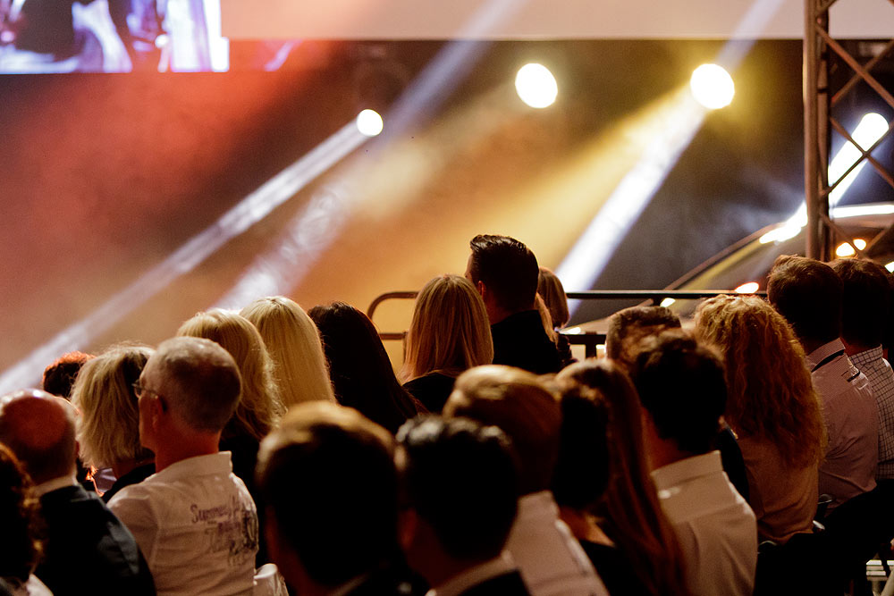 Face Of Germany 2014 - Finale Show