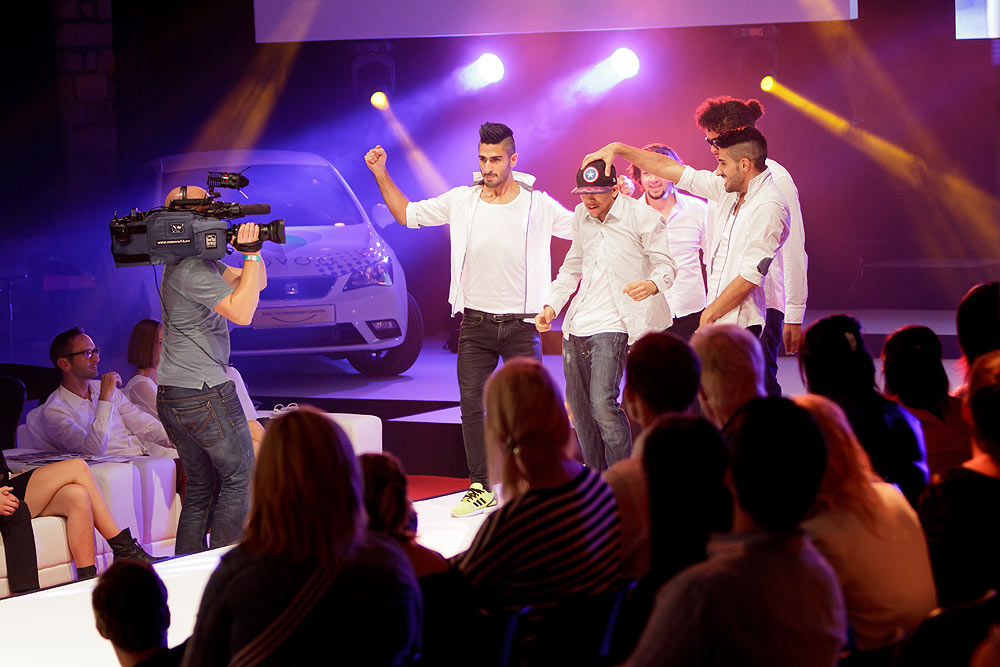 Face Of Germany 2014 - Finale Show