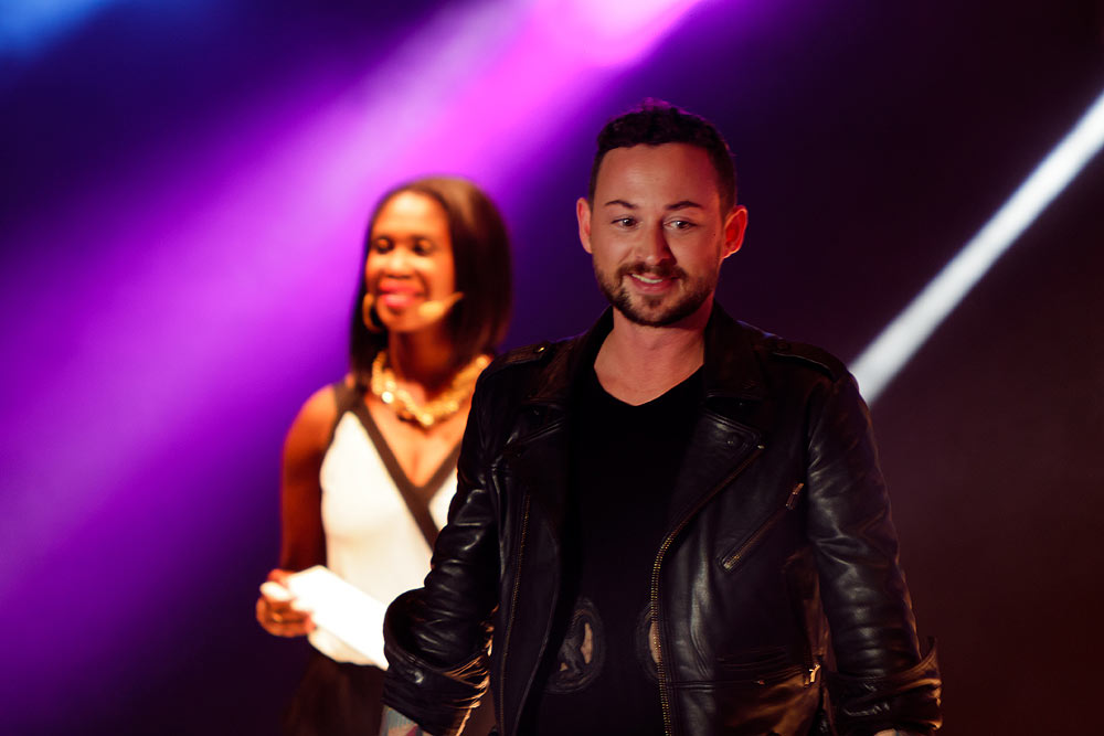 Face Of Germany 2014 - Finale Show