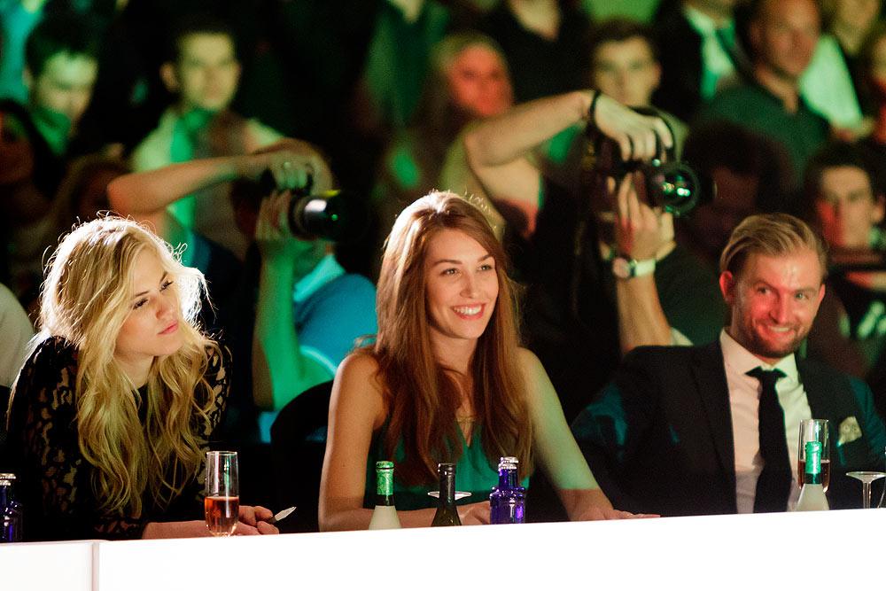 Face Of Germany 2014 - Finale Show