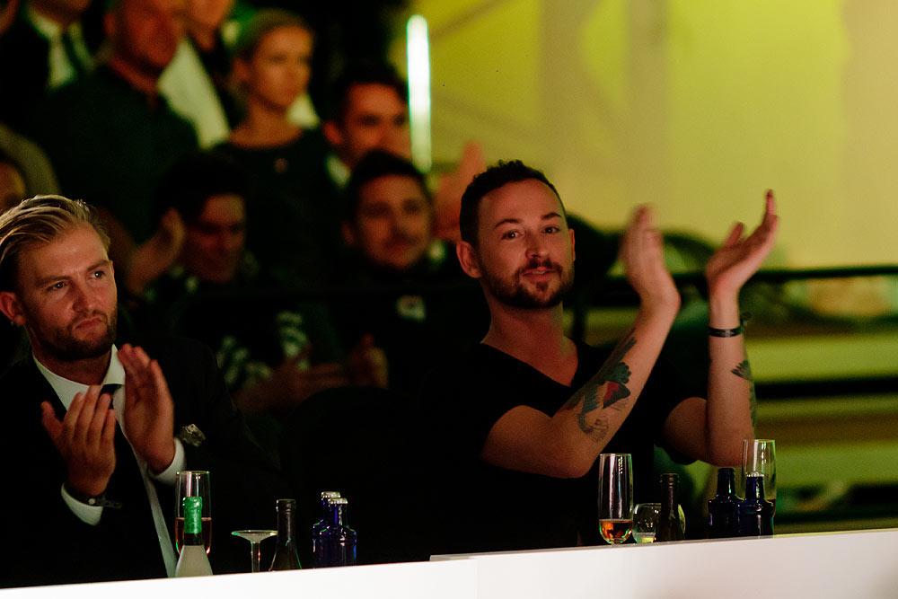 Face Of Germany 2014 - Finale Show