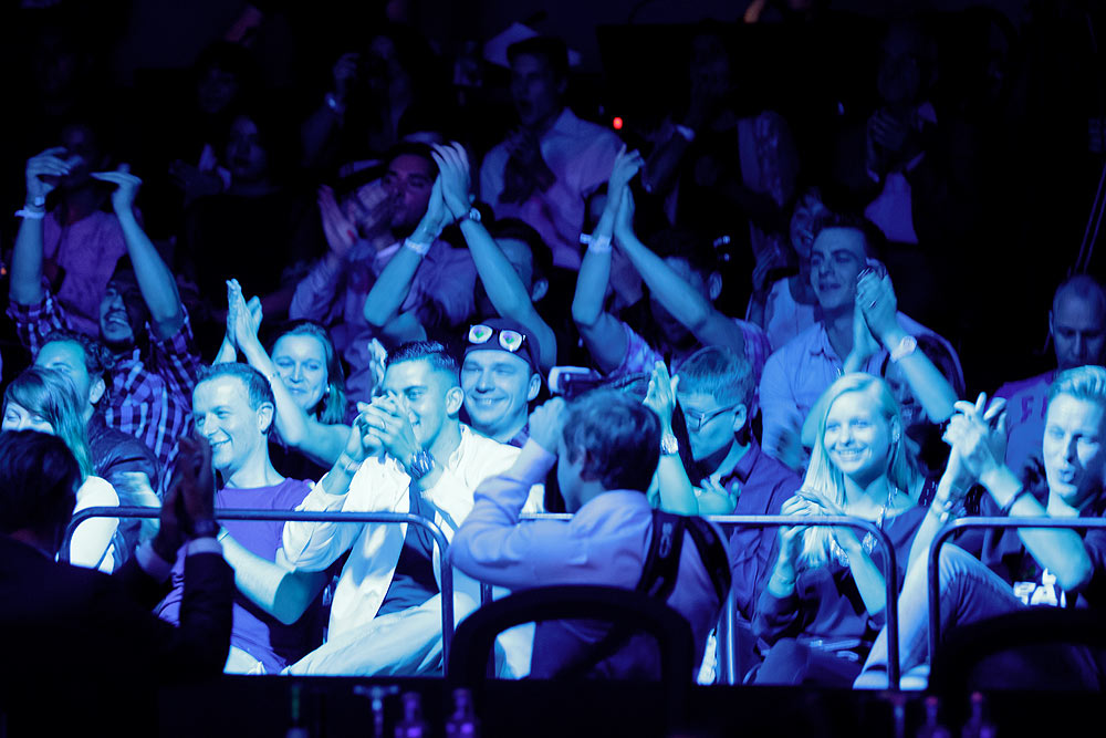 Face Of Germany 2014 - Finale Show