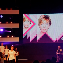 Face Of Germany 2014 - Finale Show