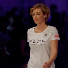 Face Of Germany 2014 - Finale Show