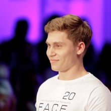 Face Of Germany 2014 - Finale Show