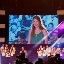 Face Of Germany 2014 - Finale Show