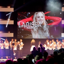 Face Of Germany 2014 - Finale Show