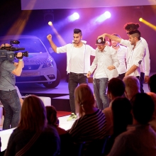 Face Of Germany 2014 - Finale Show