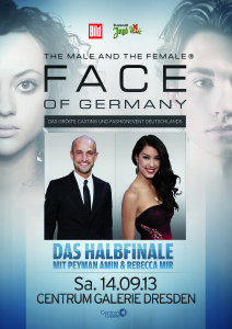 Flyer Halbfinale