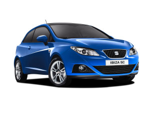 Seat ibiza Sport Coupe